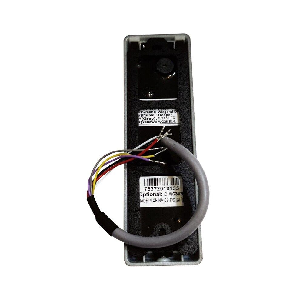 125Khz,EM,ID,rfid reader,WG26,WG34