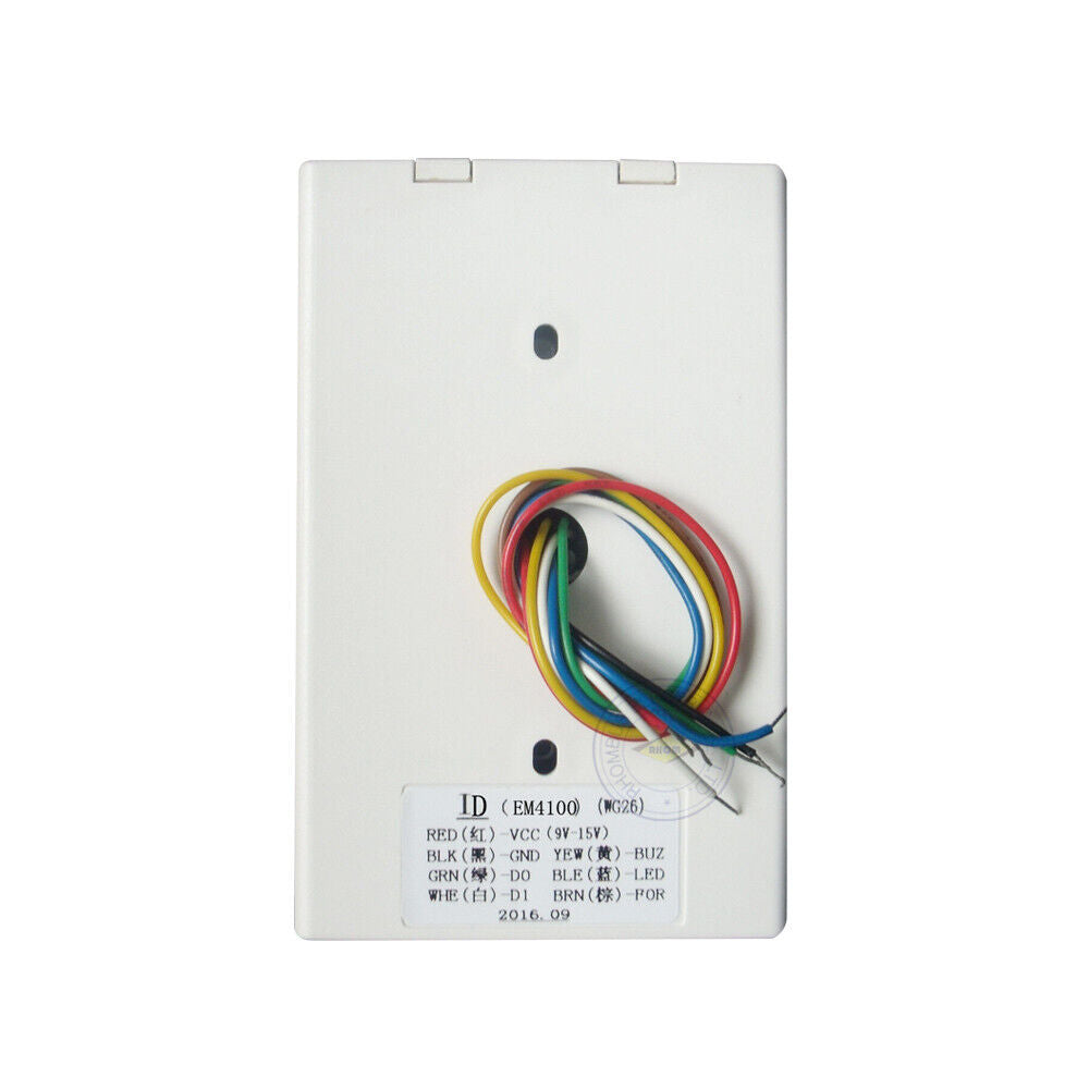 125Khz,EM,ID,rfid reader,WG26,WG34