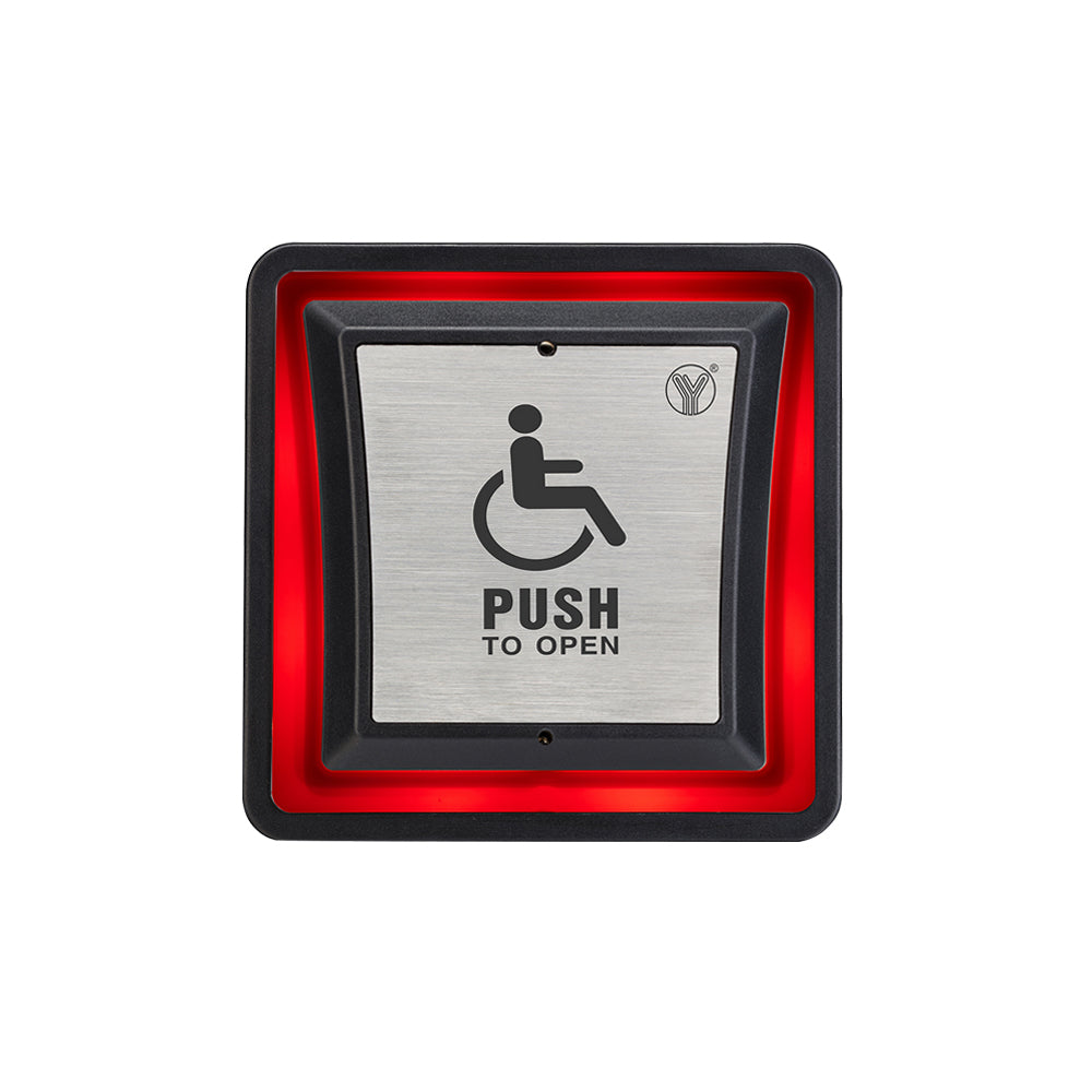 DC12-24V, Handicap door access control button,exit switch,push button