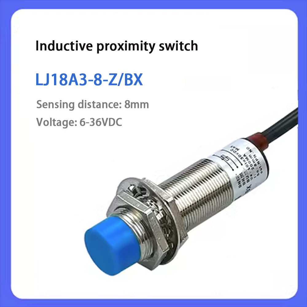 Metal Proximity Switch , Inductive Sensor