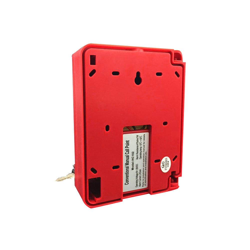 Wired, 9-28VDC ,Manual Reset, Alarm Switch,Fire Alarm Switch,Emergency Alarm Switch