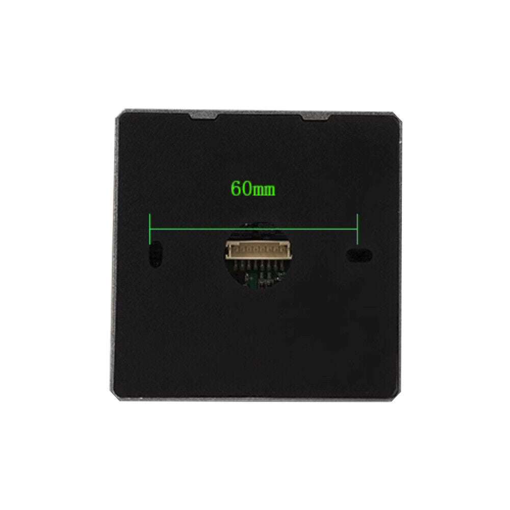 QR Code RFID Reader  , WG26/34, Metal Frame Automatic Sensor