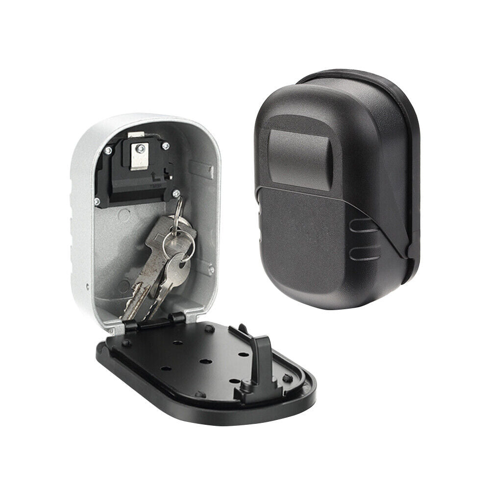 Wall Mounted Waterproof Metal Password Box,Storage Box,Password Key Box,key safe box