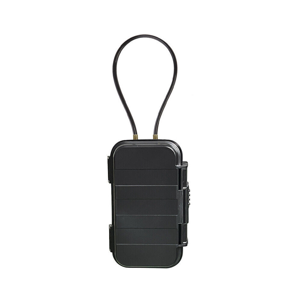 Outdoor,Waterproof,Portable,Sports,Code Key Box Storage Box,Code Beach Box