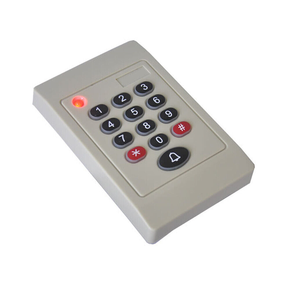 EM,keypad 125KHz,WG26/34,RFID, Access Control,Reader