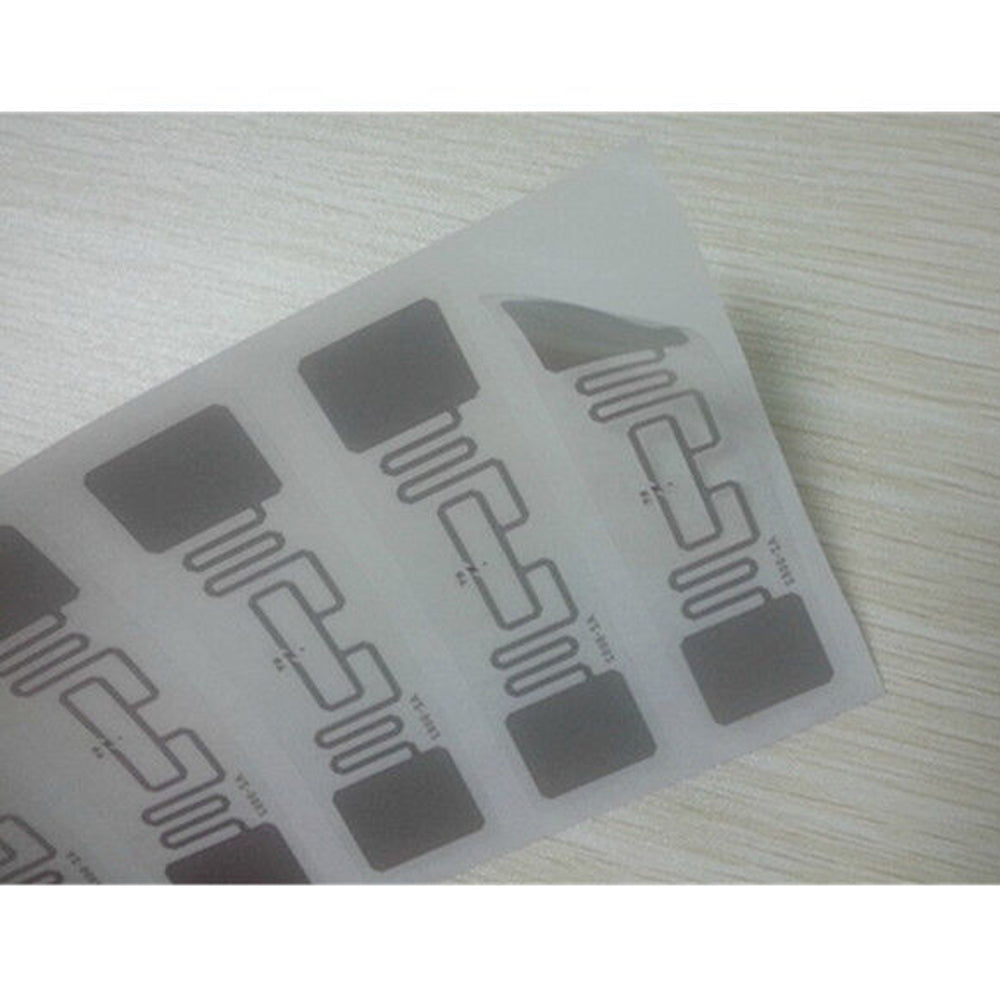 Alien 9662,UHF,RFID,Wet Inlay Tag Label