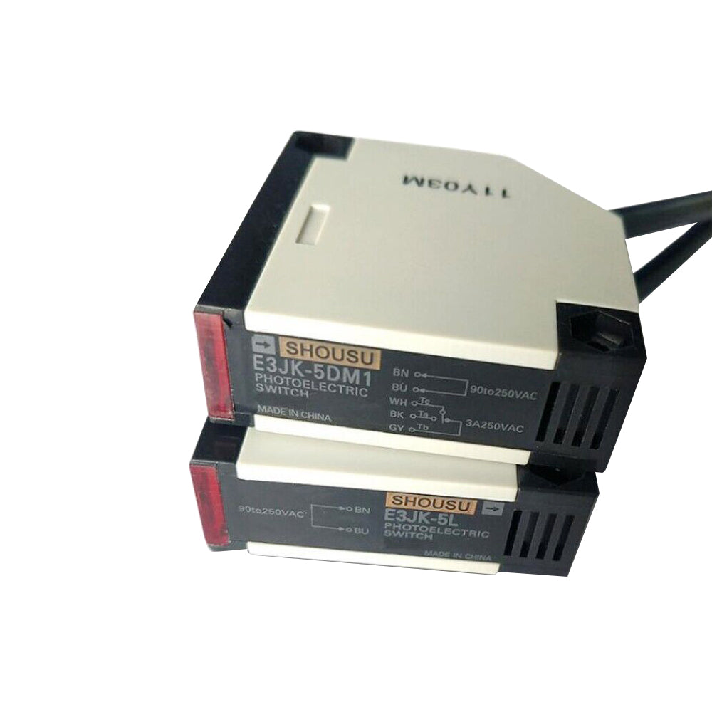 Diffuse reflection Infrared induction photoelectric switch