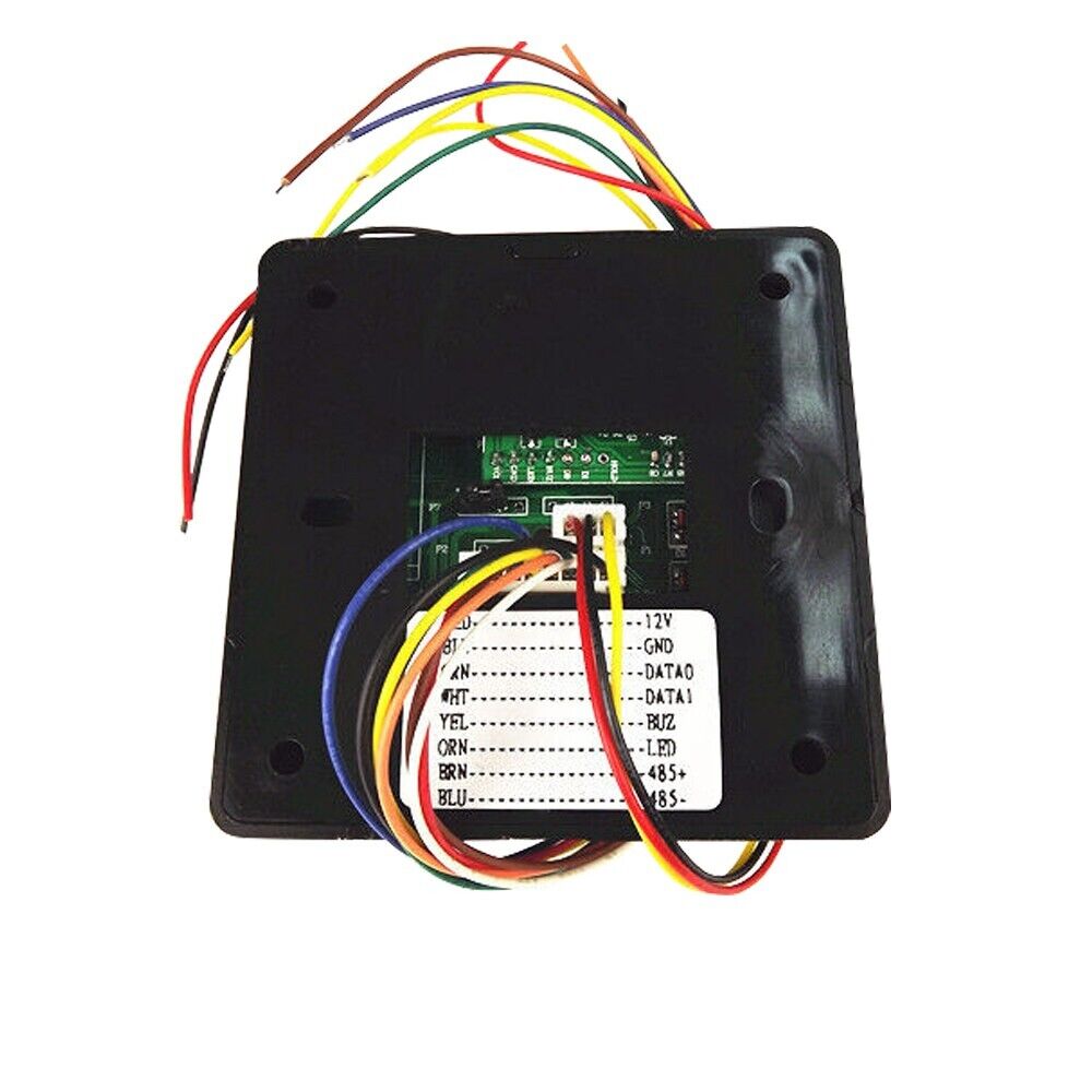 13.56Mhz,  Mifare,  RFID,  LCD, Access Control Card READER