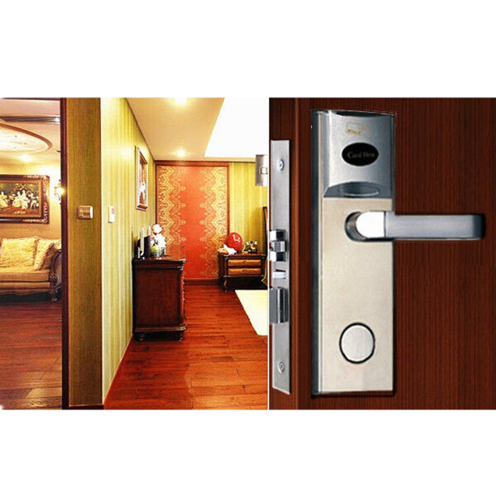 Hotel Room Lock