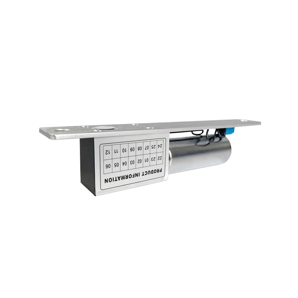 Electric Drop Bolt Door Lock,NC
