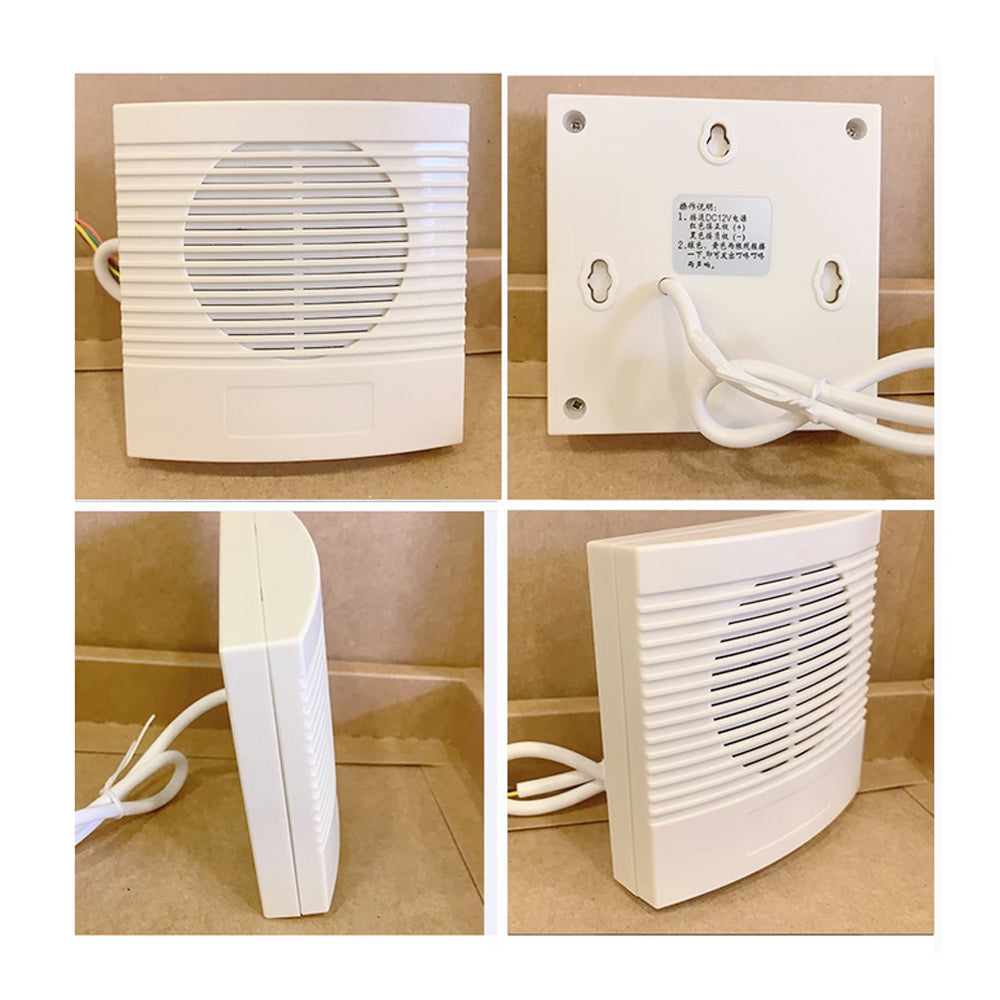 Wired Doorbell