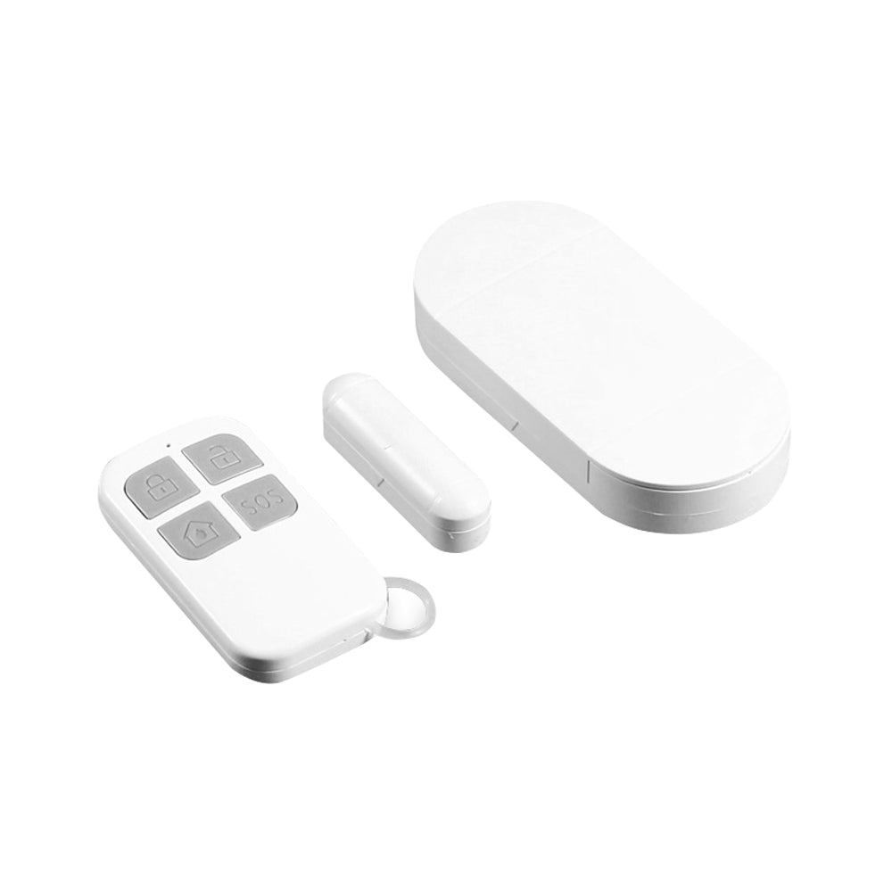 Wireless, Anti-Theft, 130dB, Alarm Door Window Magnetic Sensor ,Remote Control