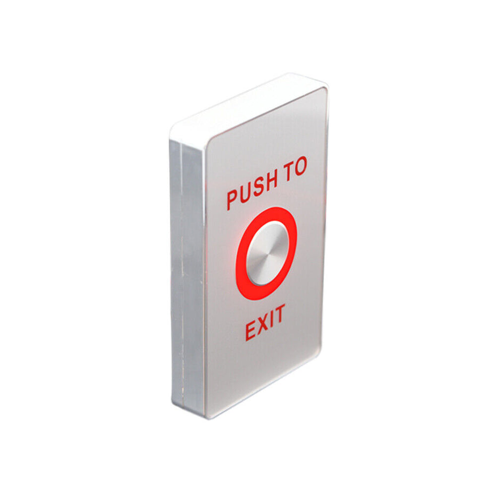 IP65, Exit Button Switch Sensor ,LED Light