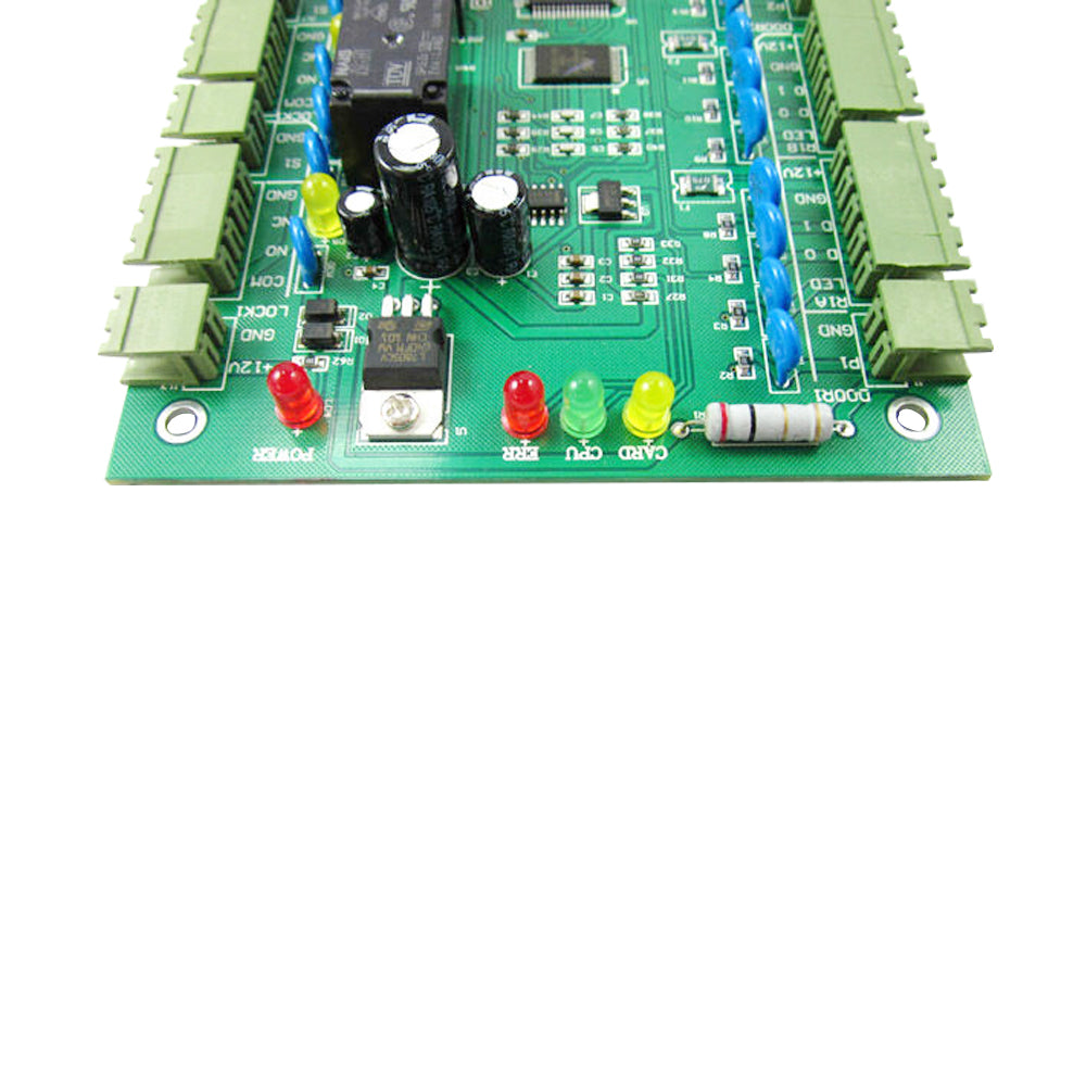 WG2002, RS485/232,1 Door ,20K Users ,100K Records, Access Controller Board