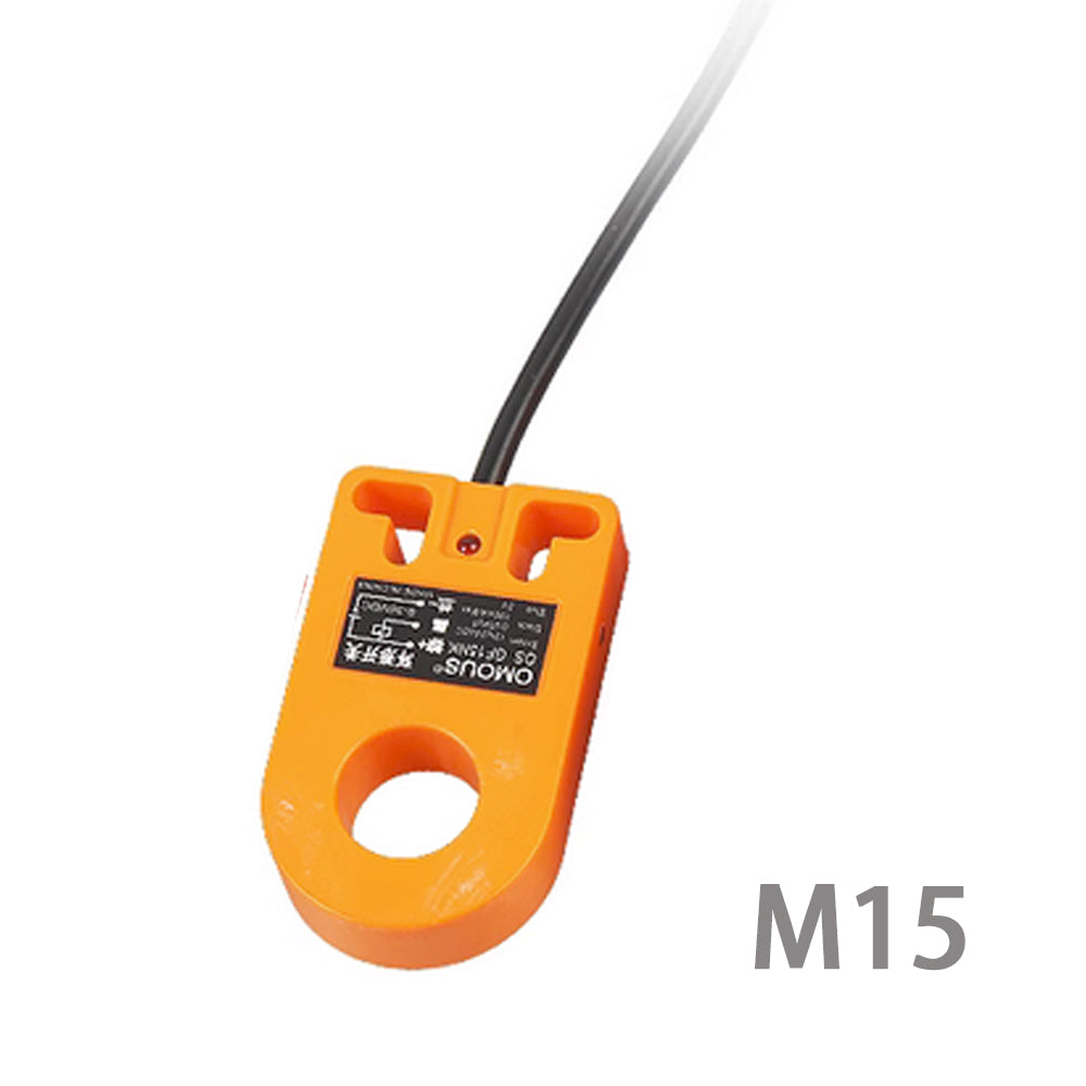 DC6-36V NO Ring Proximity Switch /Metal Induction Sensor