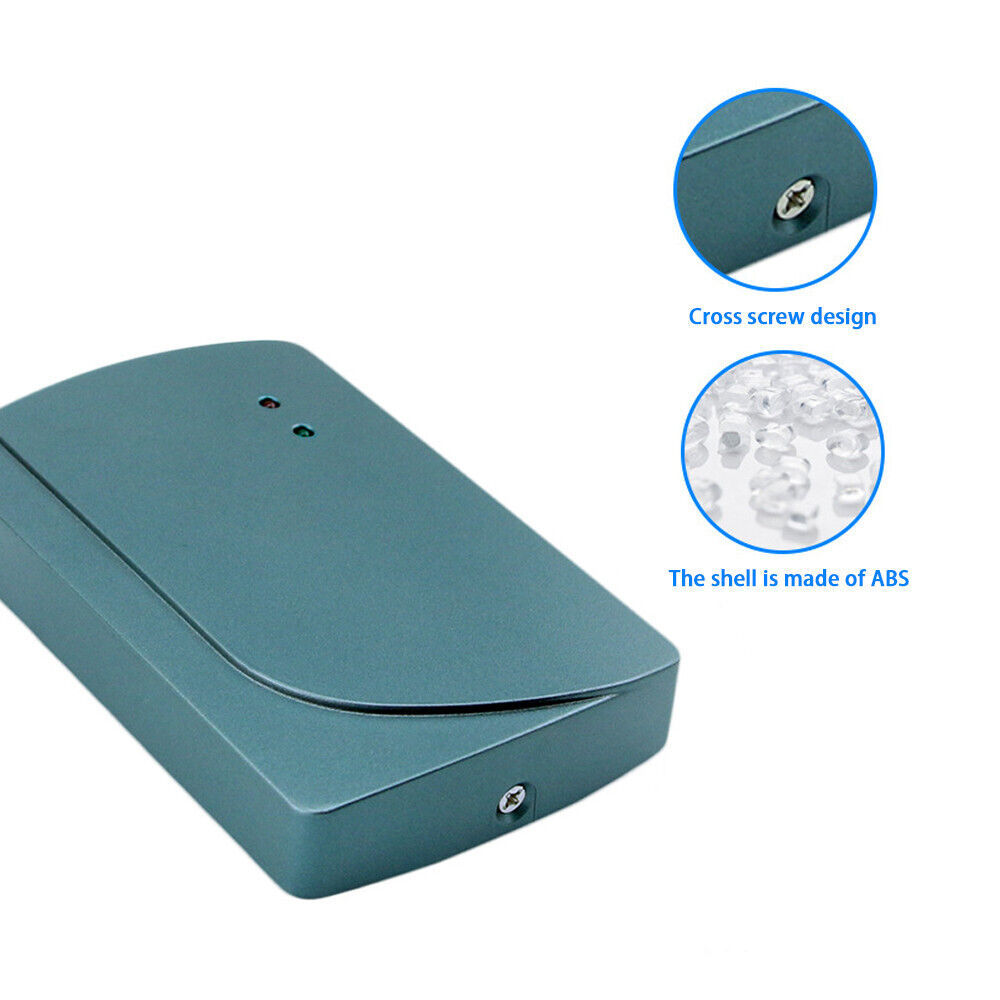 125Khz,EM,ID,rfid reader,WG26,WG34