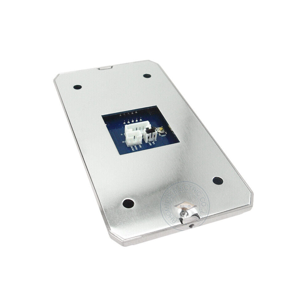 2k User, Metal Case, RFID, Standalone Access Control, EM ,125Khz