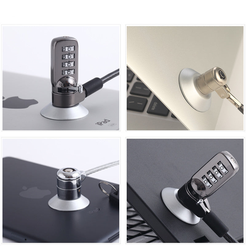 External Anti-Theft Lock Hole Base /Safety Buckle /Phone and Tablet Lock