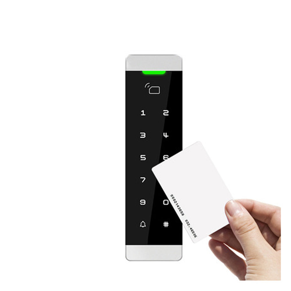DC12V , 125KHZ , EM/ID ,RFID ,Standalone Access ControlL  ,External RFID Reader