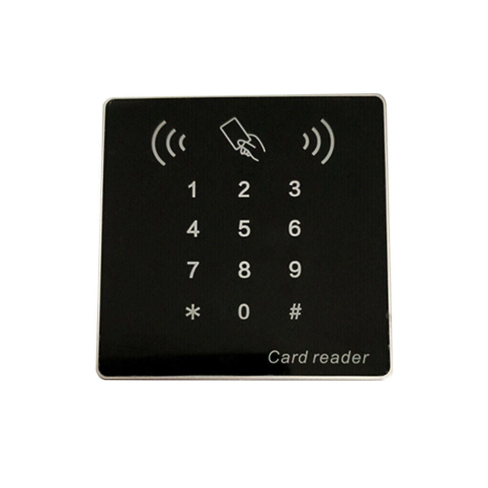 13.56Mhz,MF1,S50,keypad,WG26/34,RFID,Access Control,Reader