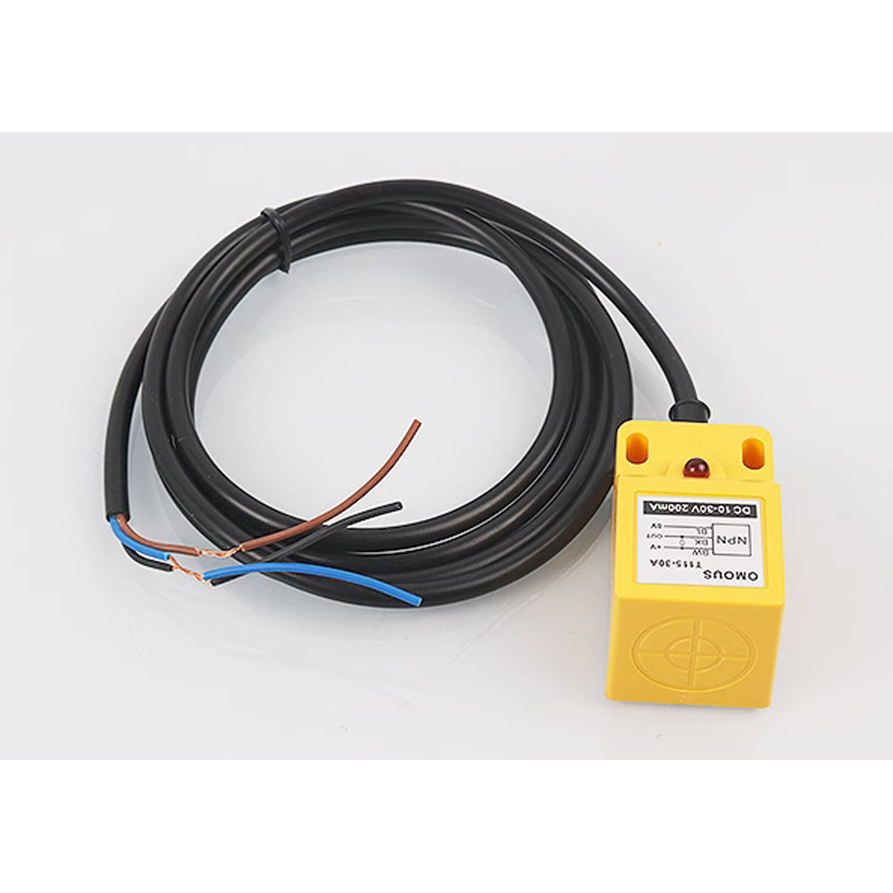 NO Square Proximity Switch,Inductive Sensor