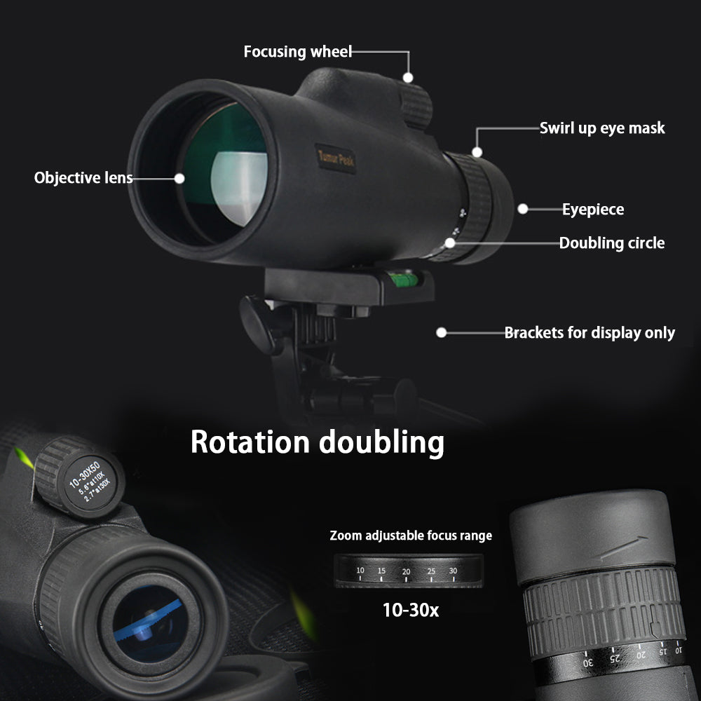 Low Light, Night Vision ,HD Telescope