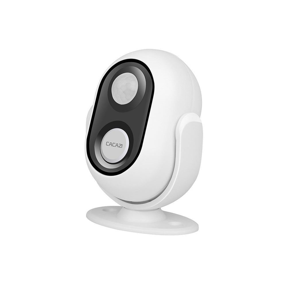 Infrared , Detect Sensor ,Multilingualism Welcome, Alarm,Doorbell