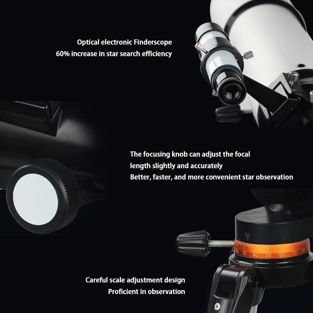 High Power , High Definition, Astronomical Telescope