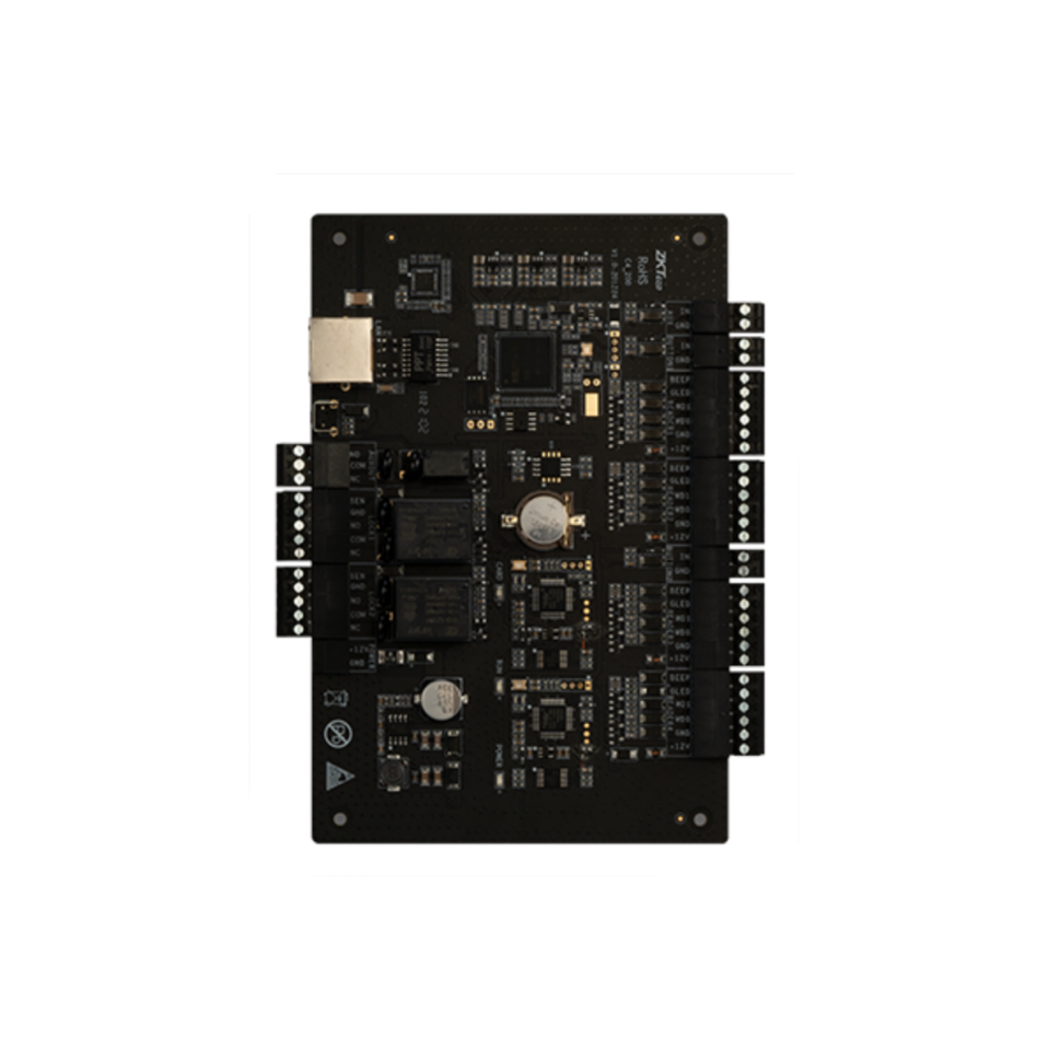ZK,WAN/LAN,TCP/IP,ZKSoftware,C4 series,RFID Access Control Panel