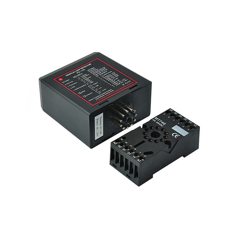 Traffic Inductive,Loop Vehicle Detector