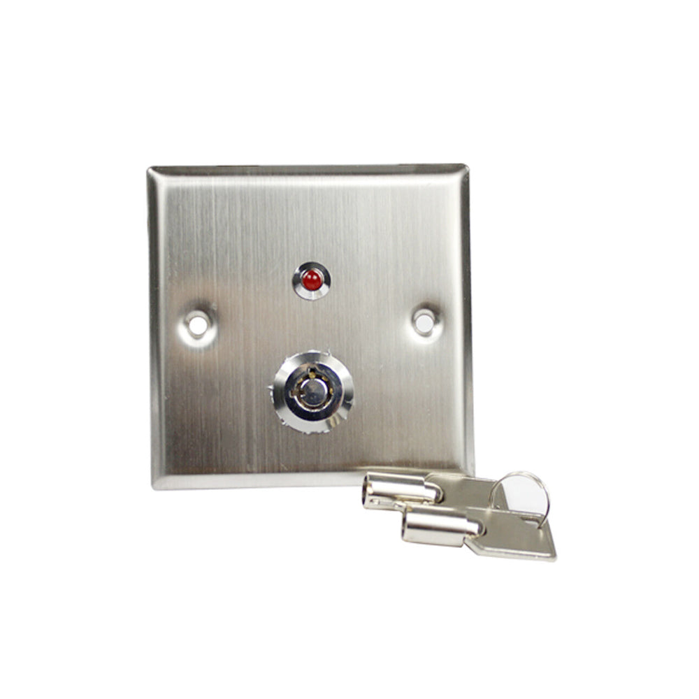 Emergency Switch, Key