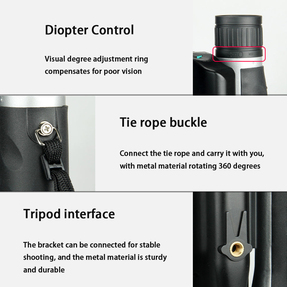 High-power, High-definition ,Outdoor Multifunctional, Digital ,Telescope