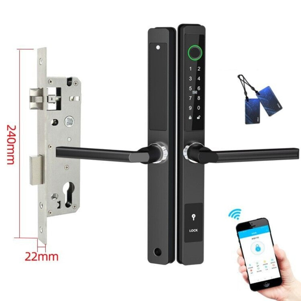 Fingerprint,Rfid Intelligent lock,RFID hotel lock