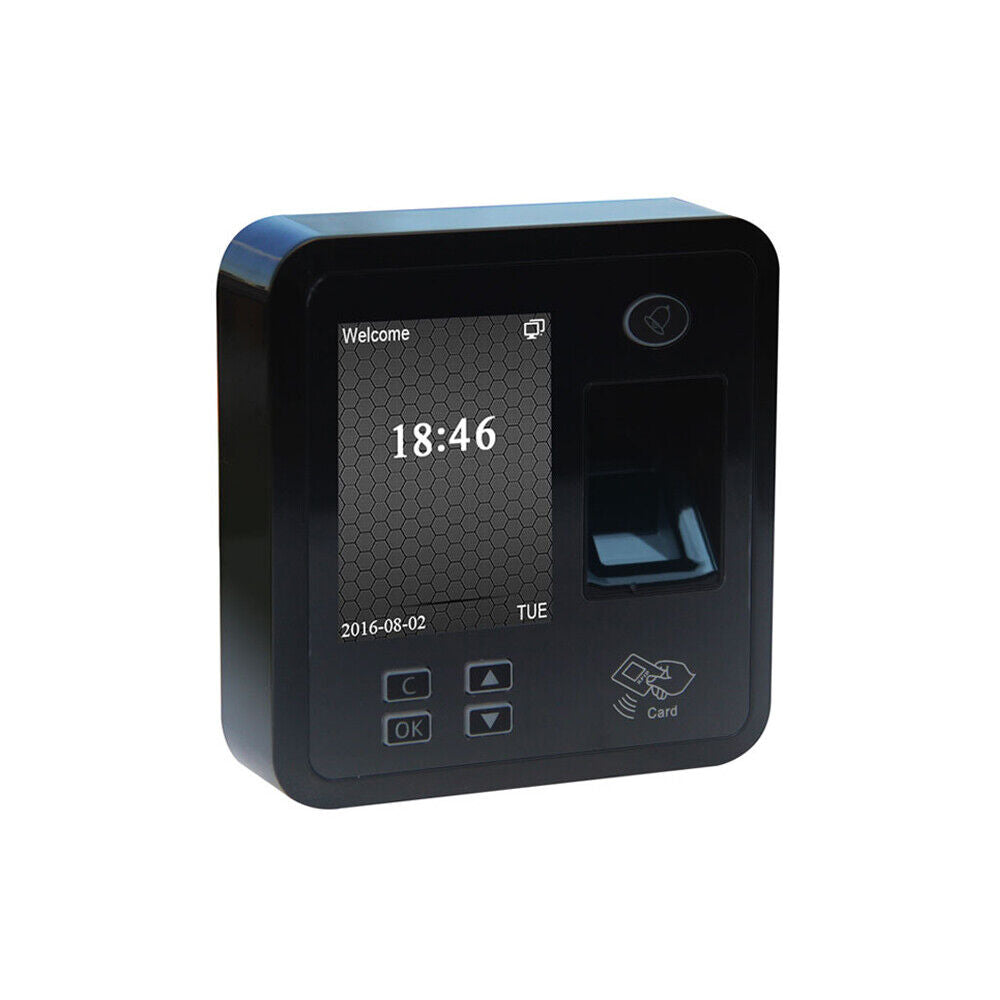 LCD,fingerprint, rfid access control