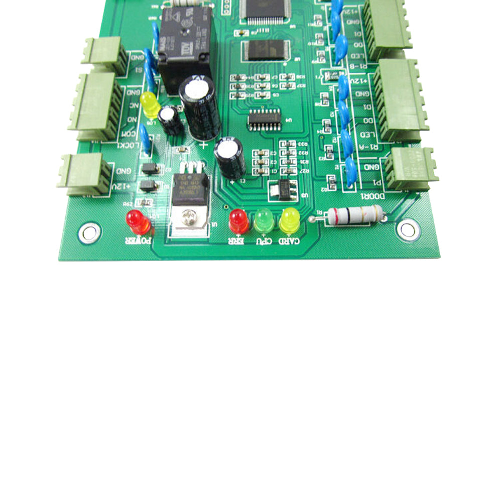WG2001, RS485/232 , 1 Door ,20K Users ,100K Records ,Access Controller Board