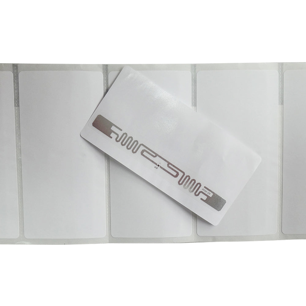 UHF,860-925MHz,9640,ISO-18000-6C(EPC G2),Adhesive,Sticker Tag Labe,Wet Inlay