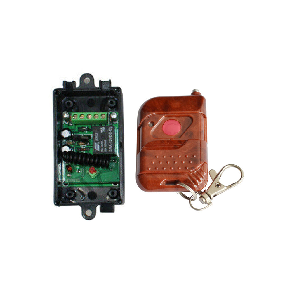Wireless Remote Control Switch System, 12V, 1CH ,Transmitter,Receiver Access ,315MHz