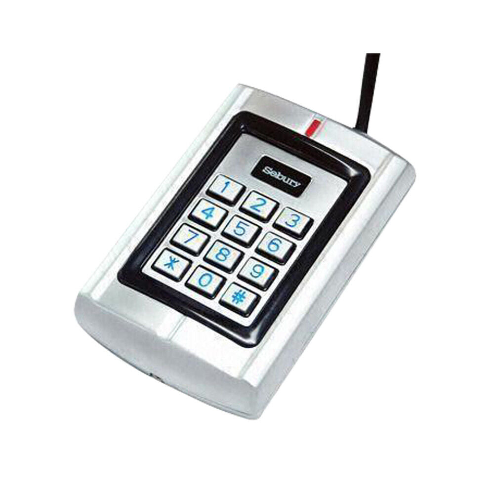 Metal,waterproof,two-door,EM card,Keypad,standalone access control