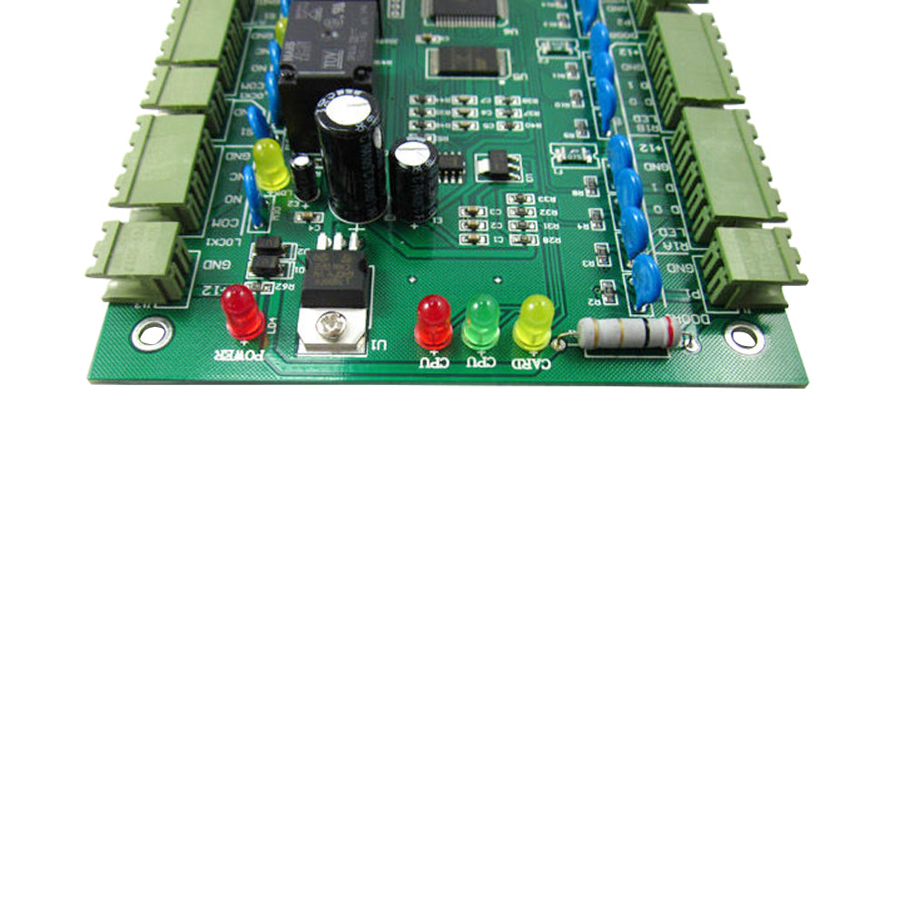 WG2002,TCP/IP,2-Door,RFID Access Controller,power supply