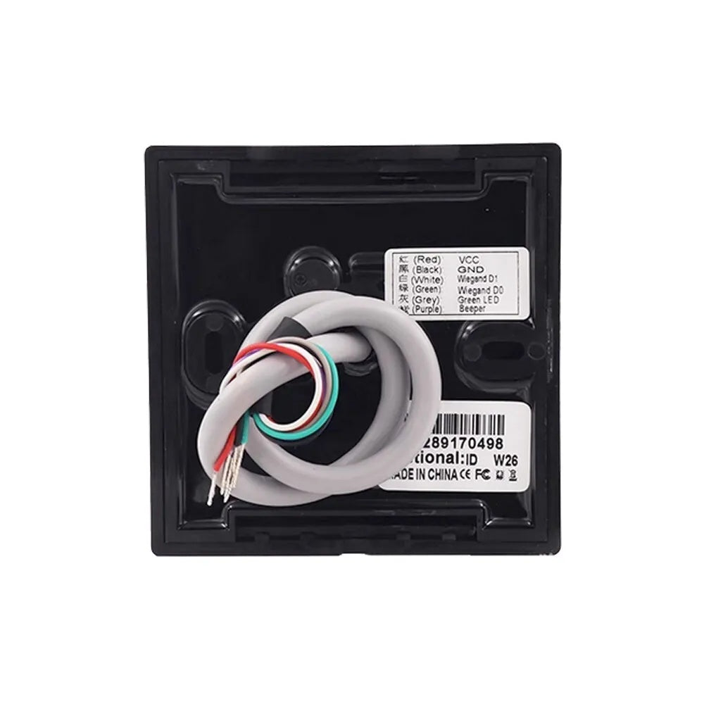 125Khz,EM,ID,rfid reader,WG26,WG34
