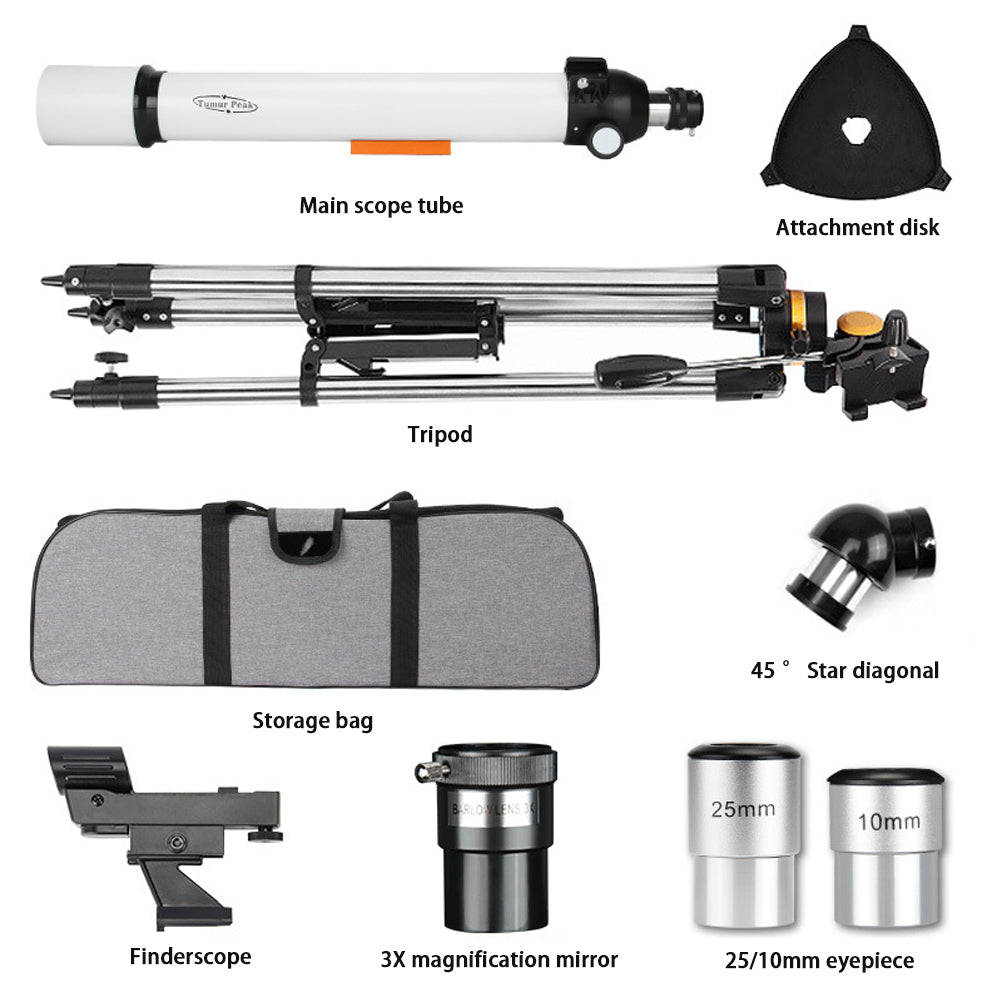 High Power , High Definition, Astronomical Telescope