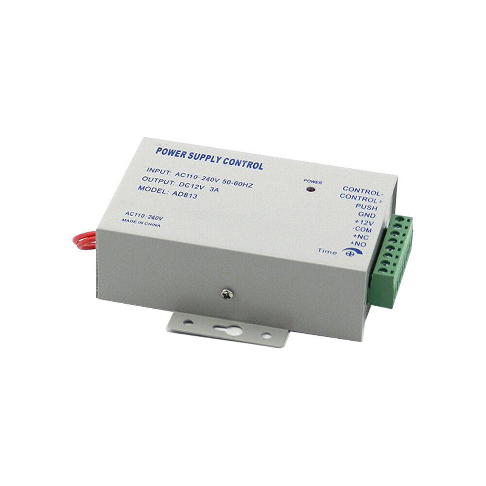 Access Control System ,280kg ,Electronic Lock,Power Supply,Exit Button,EM Card