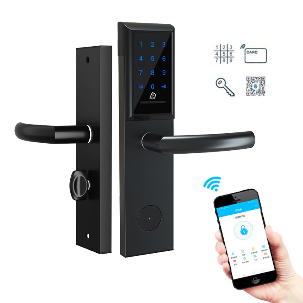 Rfid Intelligent lock,RFID hotel lock