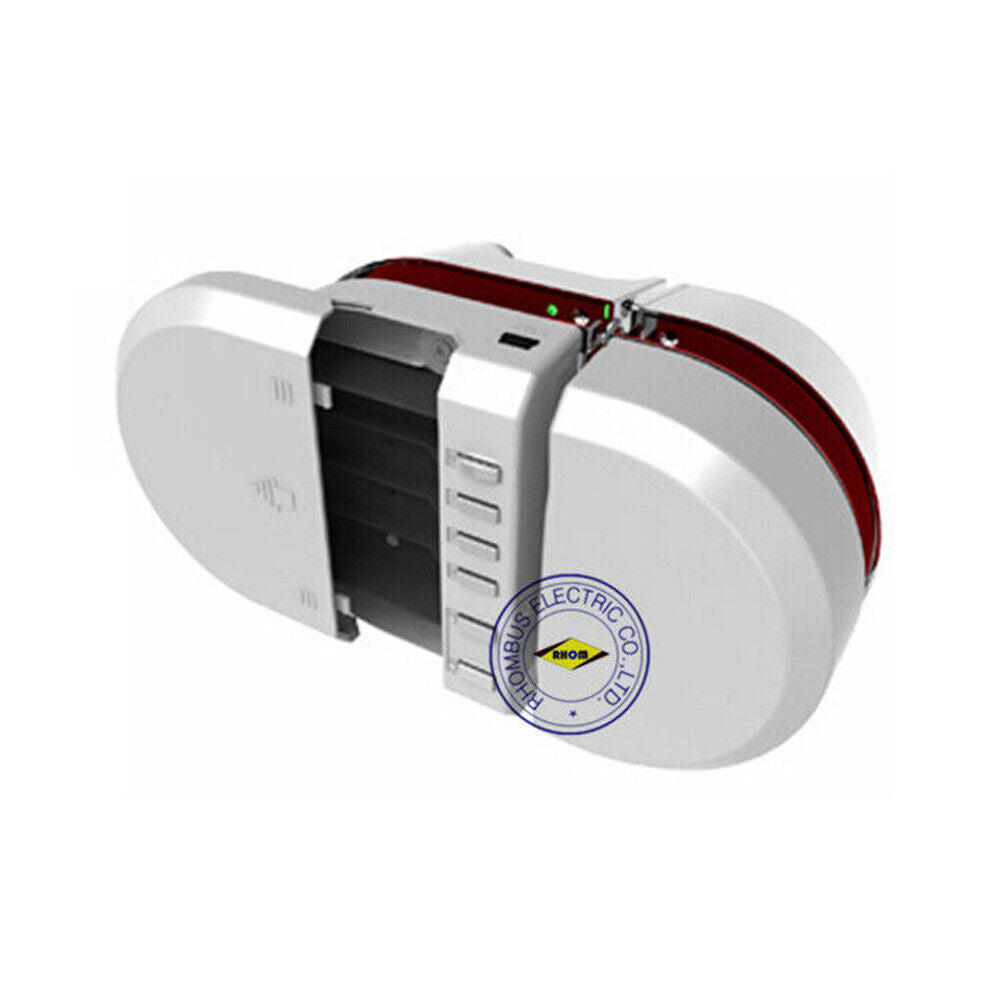 Open Hole ,Double open Fingerprint,password glass door lock for Access control