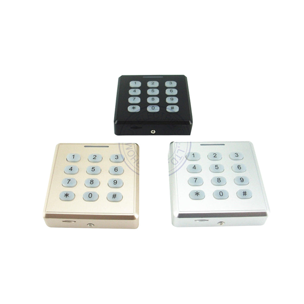 2K user, EM4100 ,125Khz ,card reader ,Standalone Access Controller
