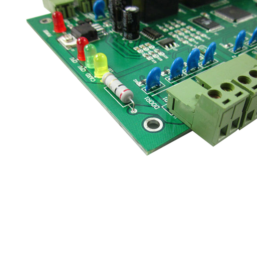 WG2004, RS485/232,1 Door,20K Users ,100K Records ,Access Controller Board