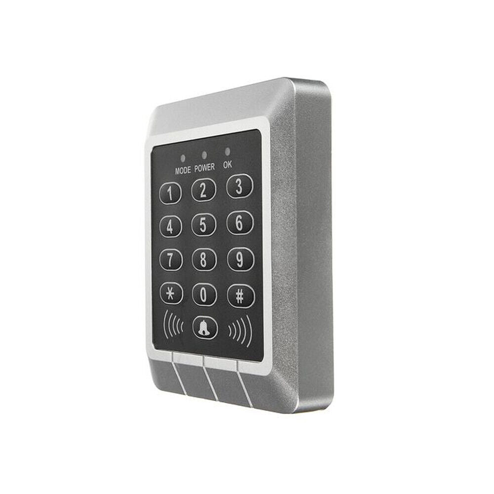 Touch,Keypad,Fingerprint,EM4100,125Khz,reader ,Standalone Access Control