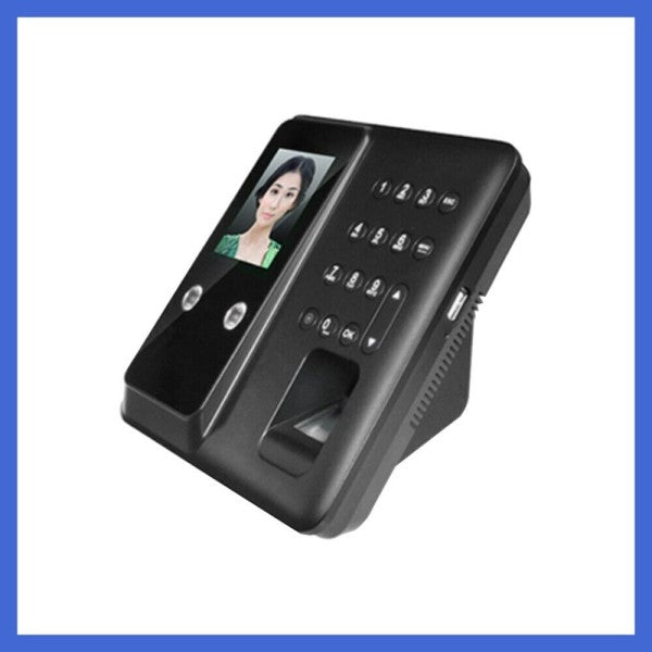 TM-F6000 Self-Service Face and Fingerprint Recognition Attendance System