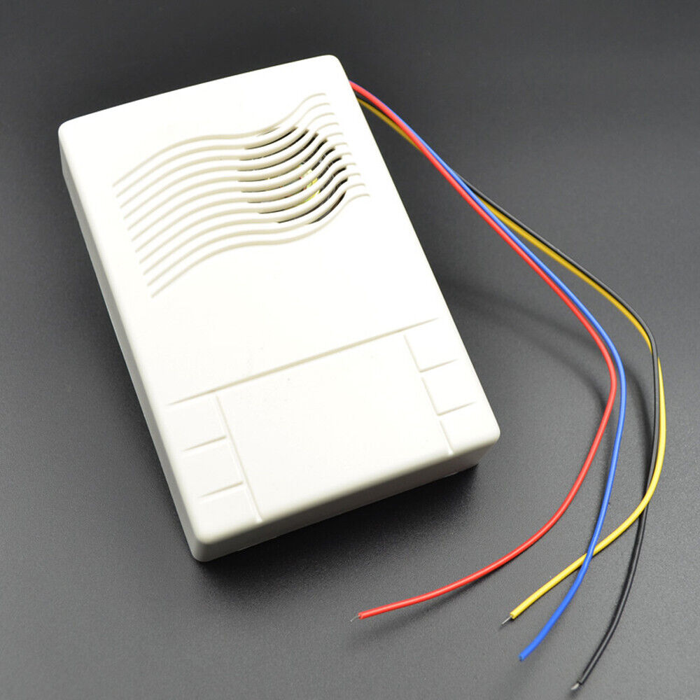 Wired Doorbell