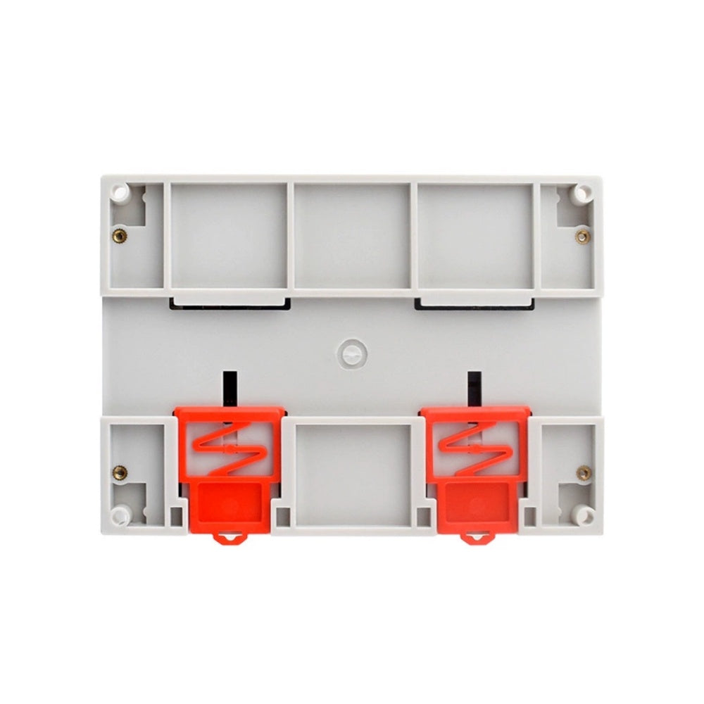 Raspberry Pi industrial interface board, isolated RS232/485 CANFD expansion board, wall-mountable/rail-mountable